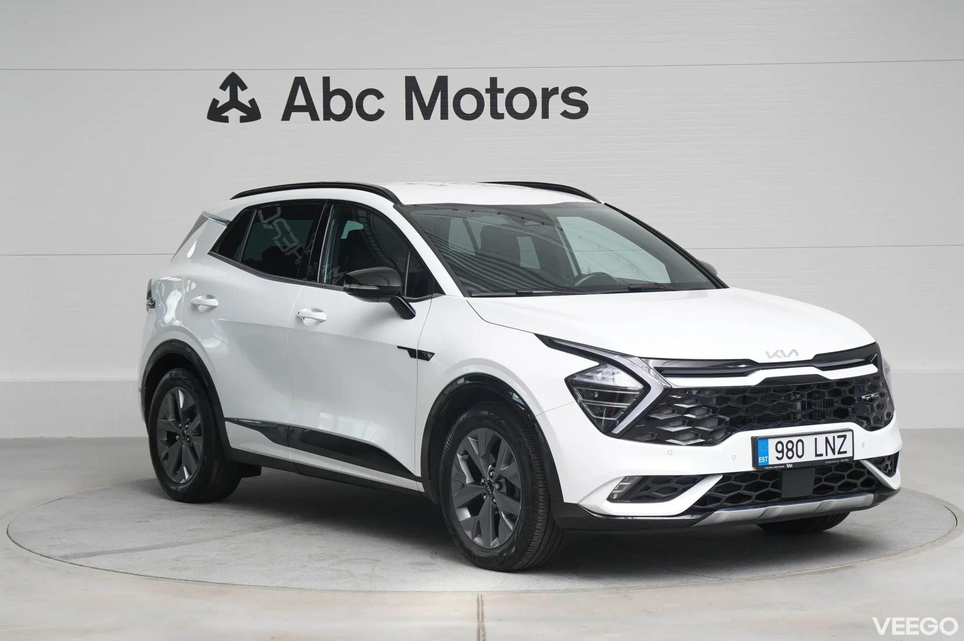 Kia Sportage GT-Line AWD HEV 1.6 132kW
