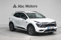 Kia Sportage GT-Line AWD HEV 1.6 132kW thumbnail