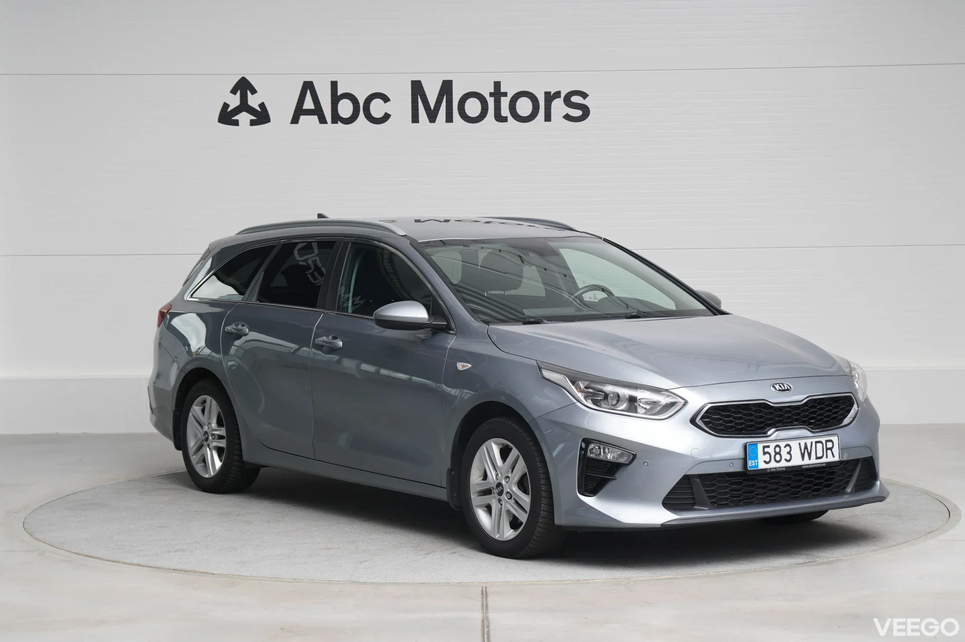 Kia Ceed LX Plus 1.4 103kW