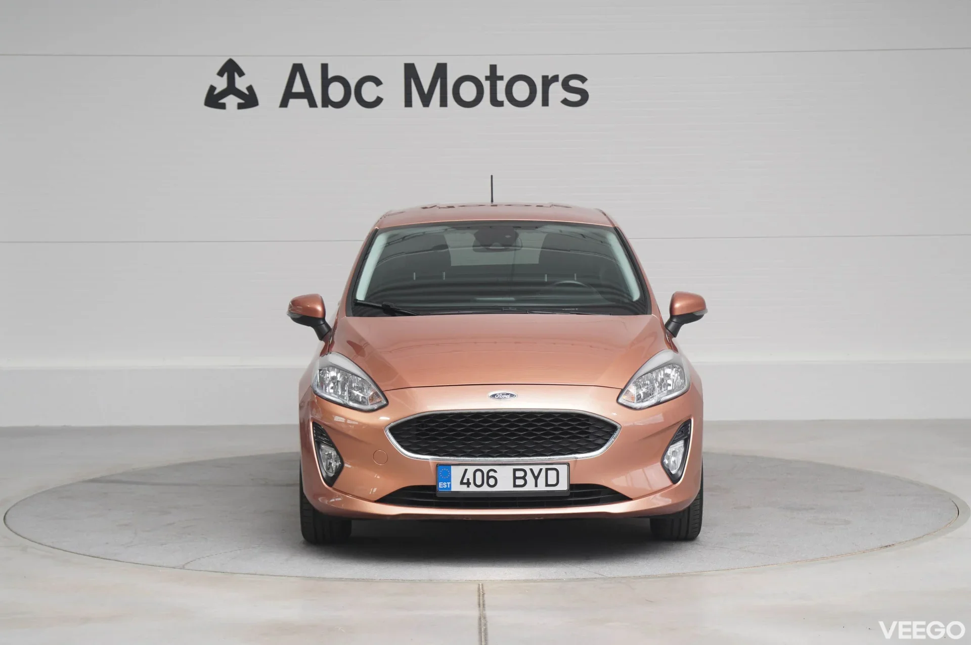 Ford Fiesta EcoBoost Business 1 74kW