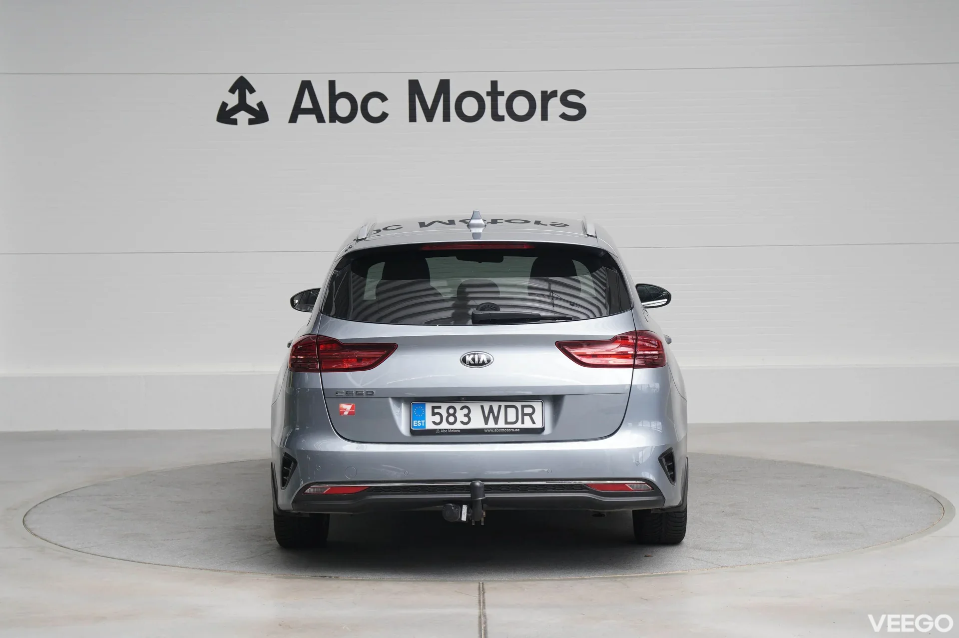 Kia Ceed LX Plus 1.4 103kW
