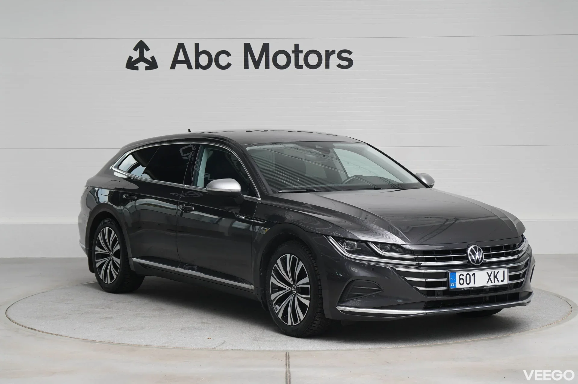 Volkswagen Arteon Shooting Brake 2 140kW