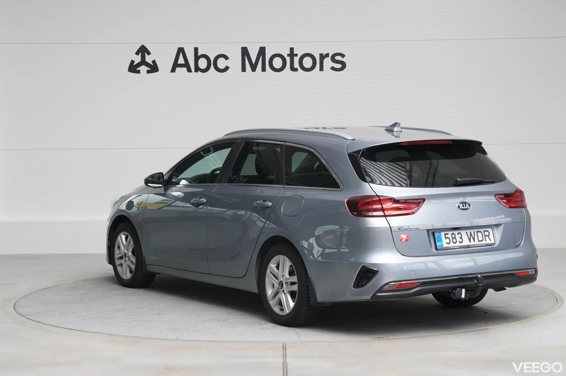 Kia Ceed LX Plus 1.4 103kW