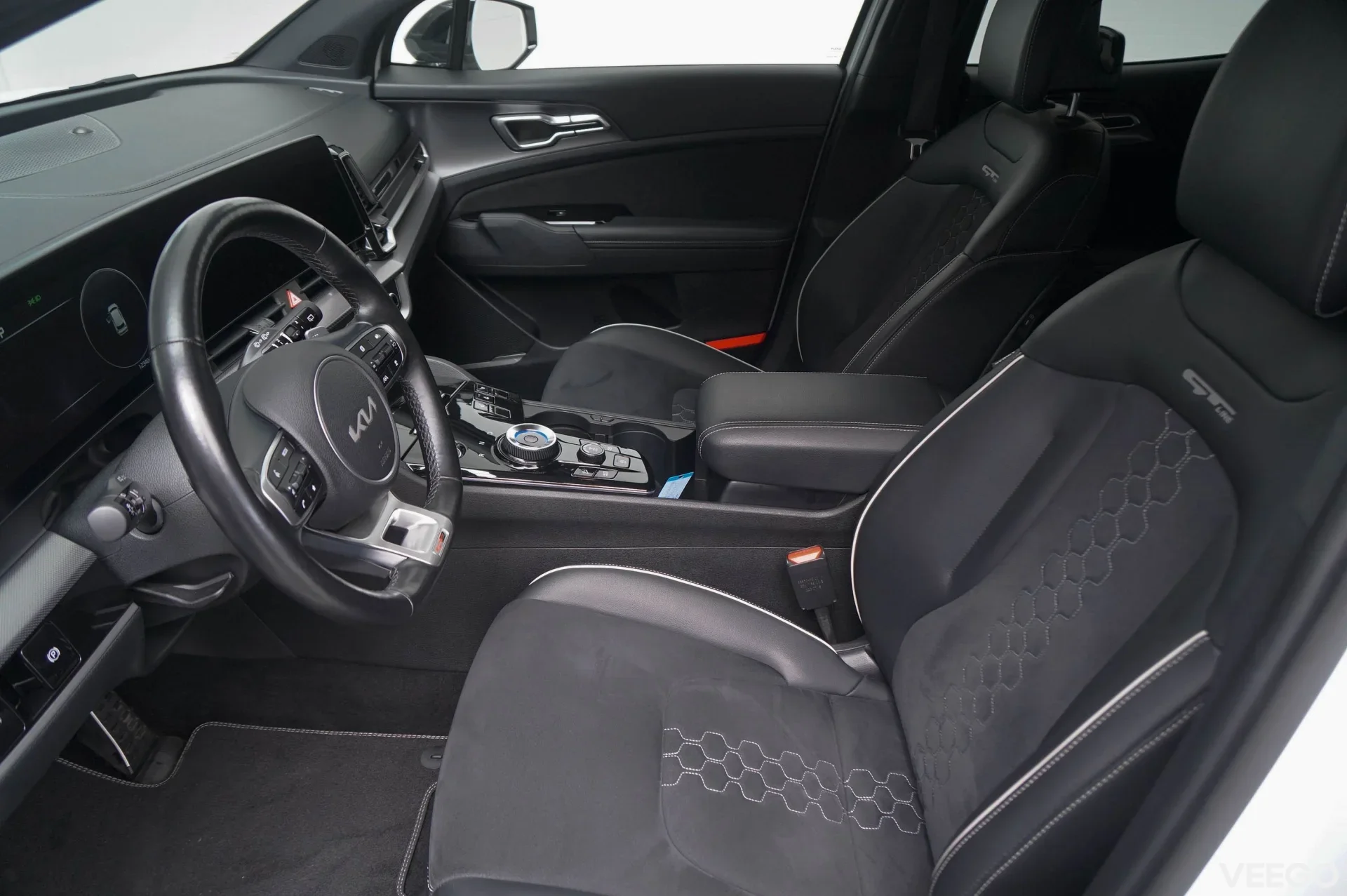 Kia Sportage GT-Line AWD HEV 1.6 132kW