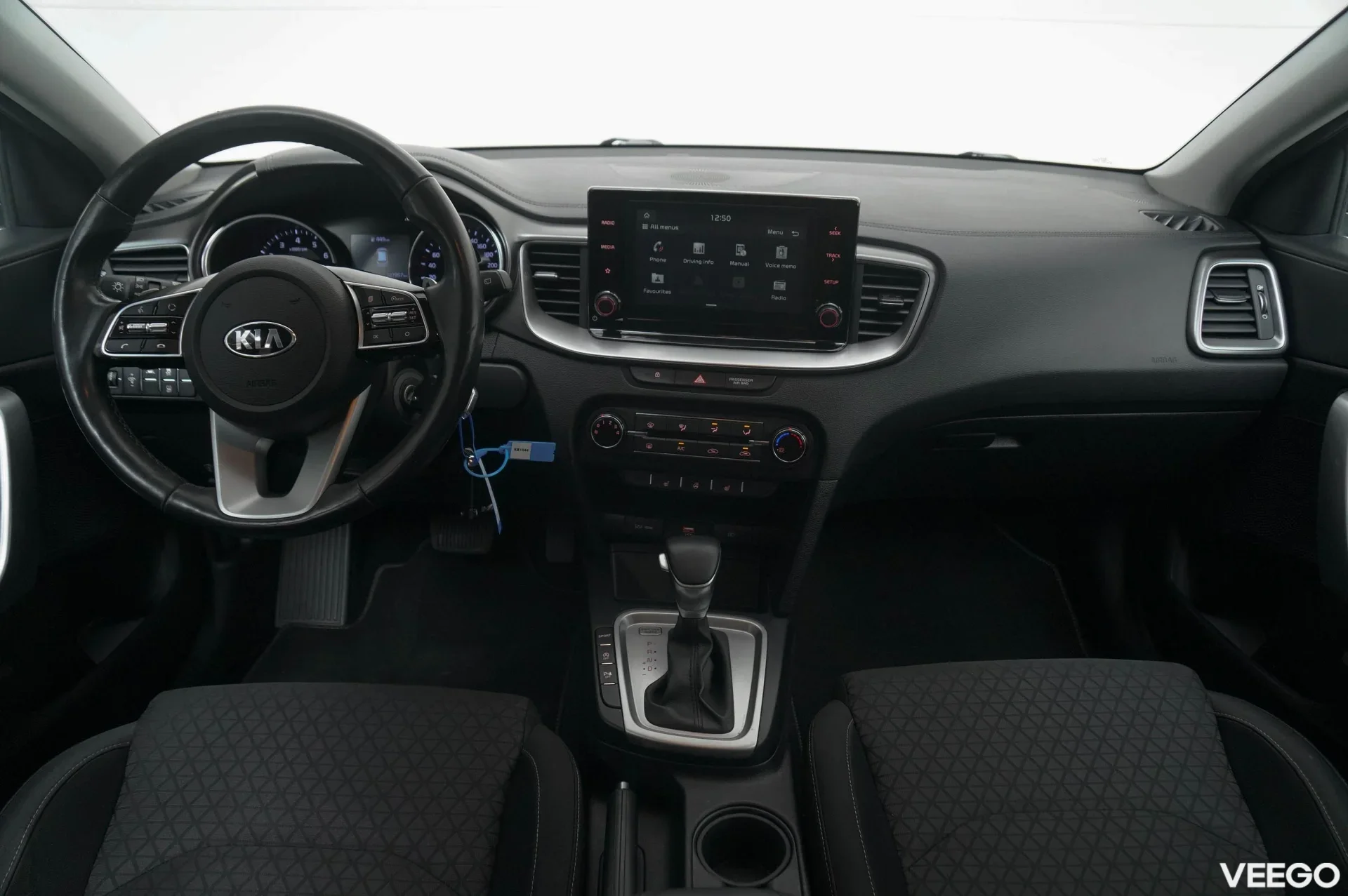 Kia Ceed LX Plus 1.4 103kW