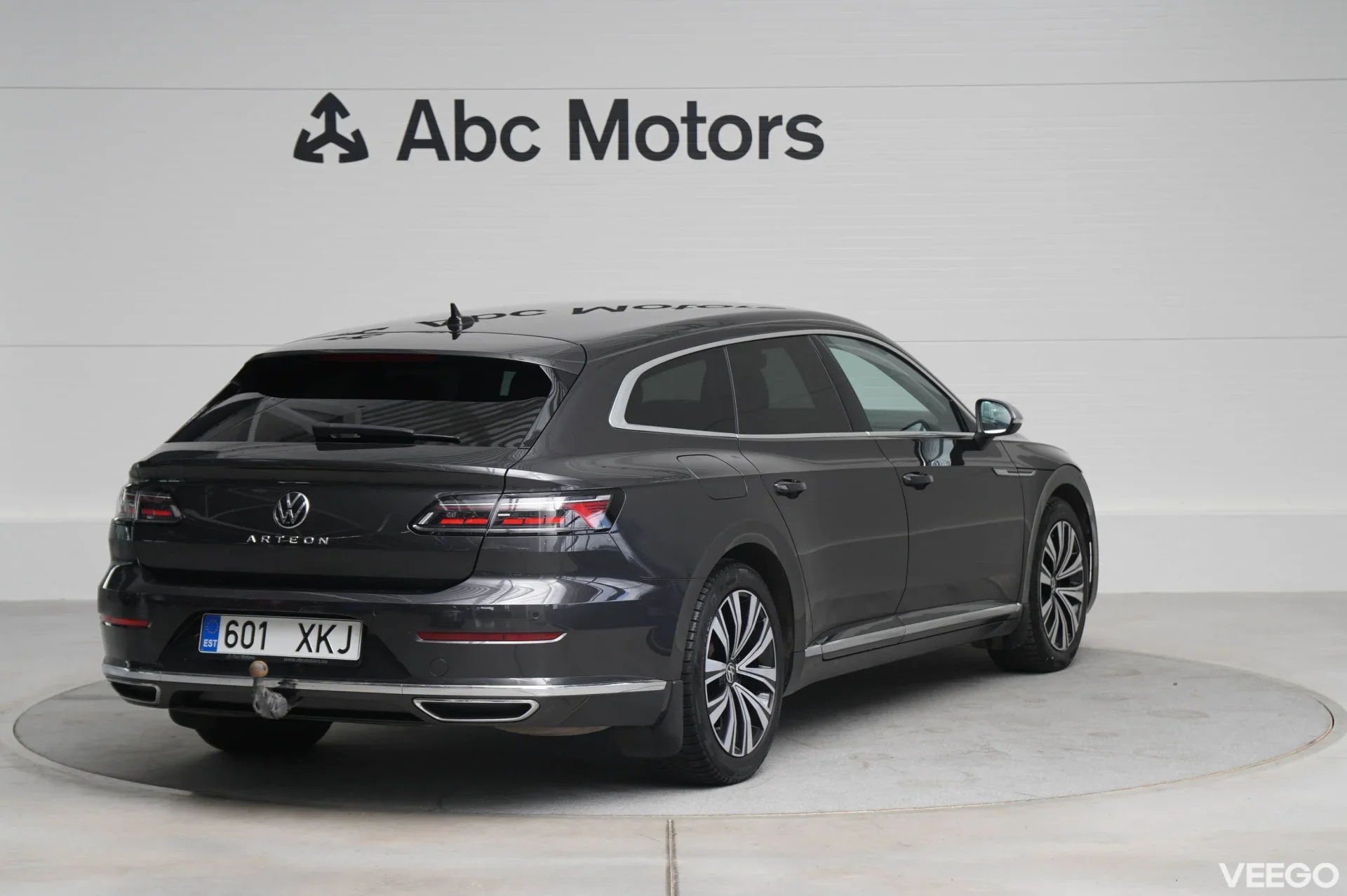 Volkswagen Arteon Shooting Brake 2 140kW