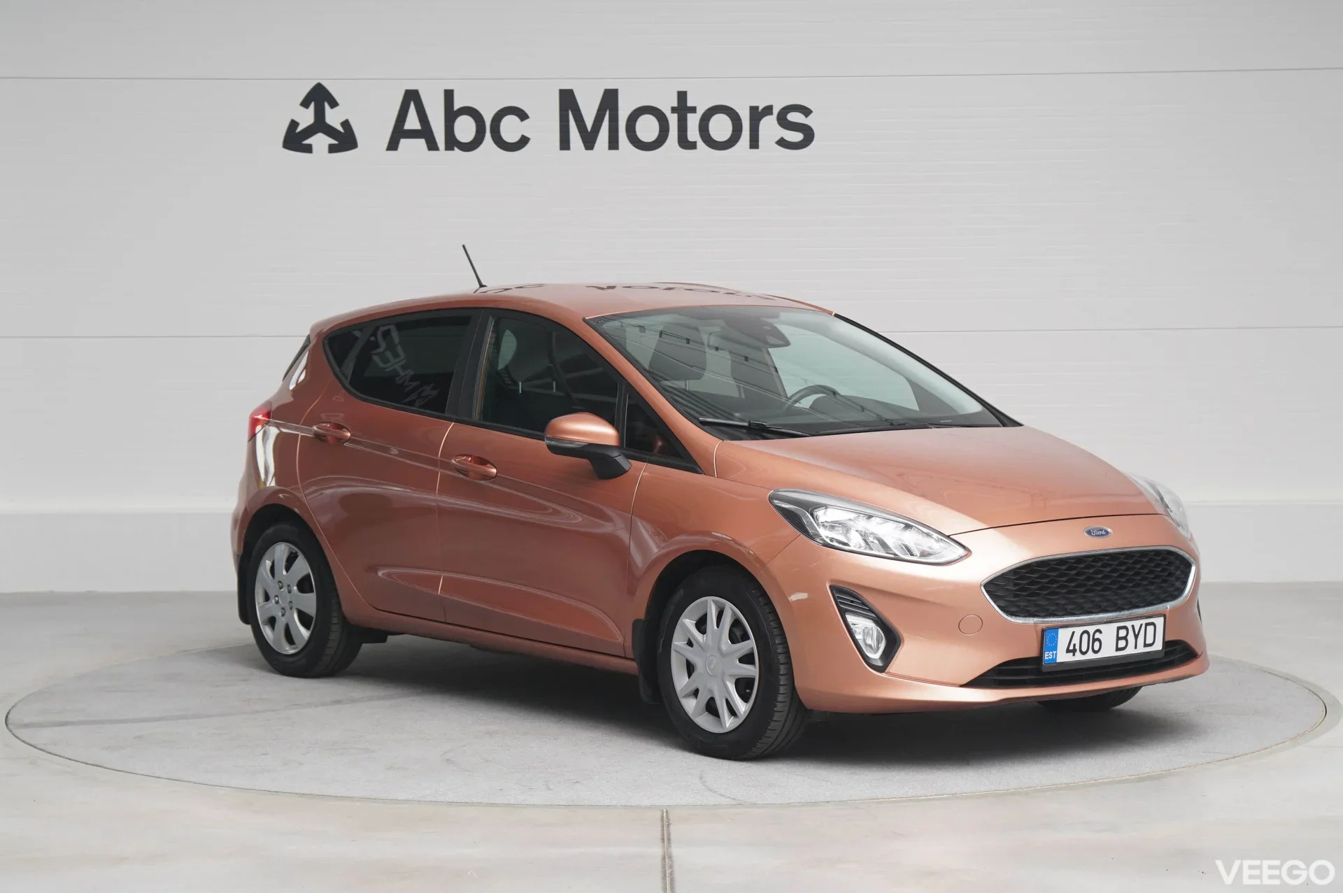 Ford Fiesta EcoBoost Business 1 74kW