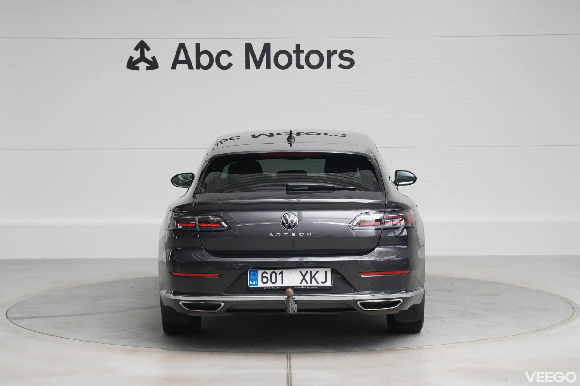 Volkswagen Arteon Shooting Brake 2 140kW