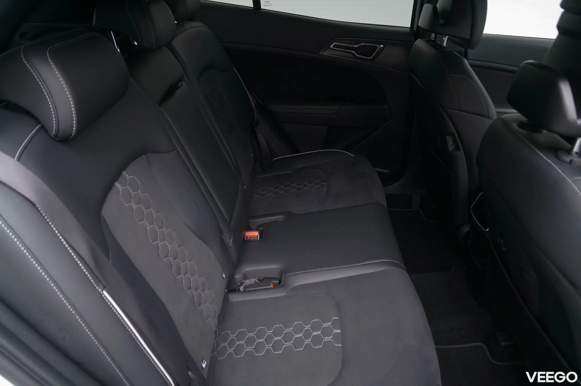 Kia Sportage GT-Line AWD HEV 1.6 132kW