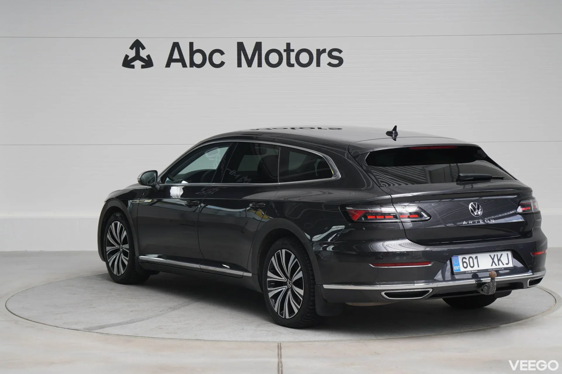 Volkswagen Arteon Shooting Brake 2 140kW