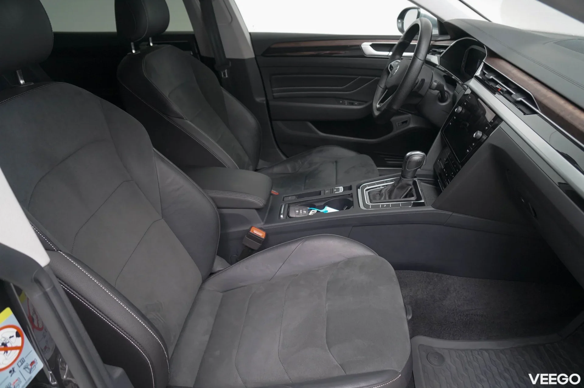 Volkswagen Arteon Shooting Brake 2 140kW