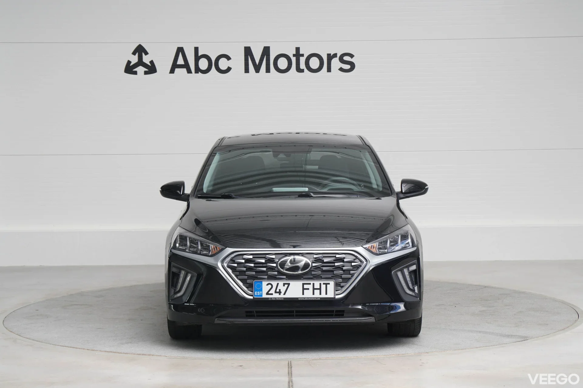Hyundai IONIQ - 1.6 77kW