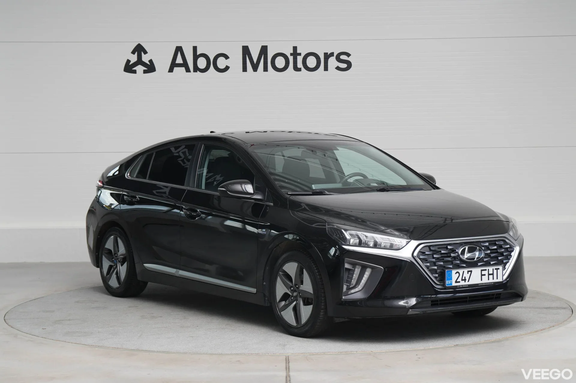 Hyundai IONIQ - 1.6 77kW