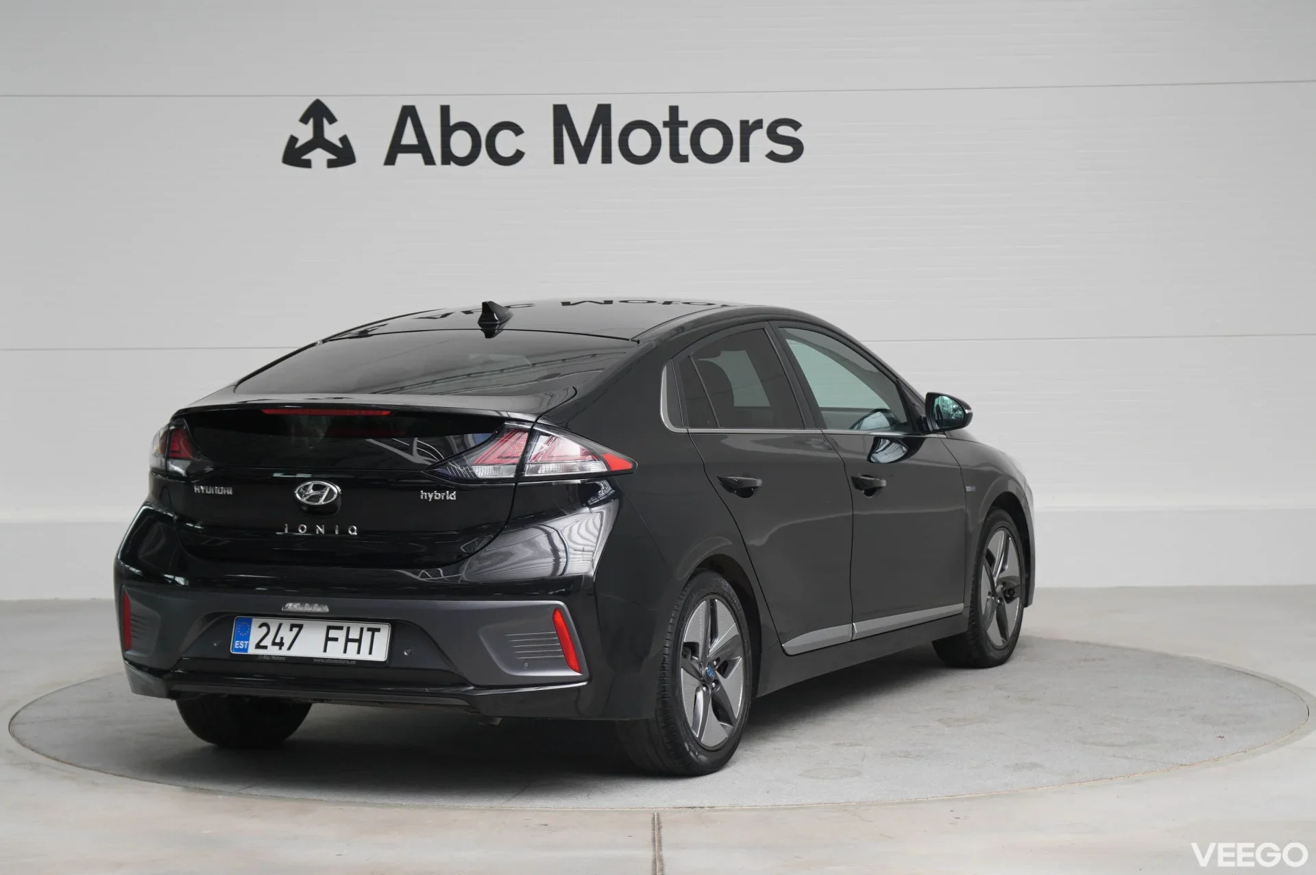Hyundai IONIQ - 1.6 77kW