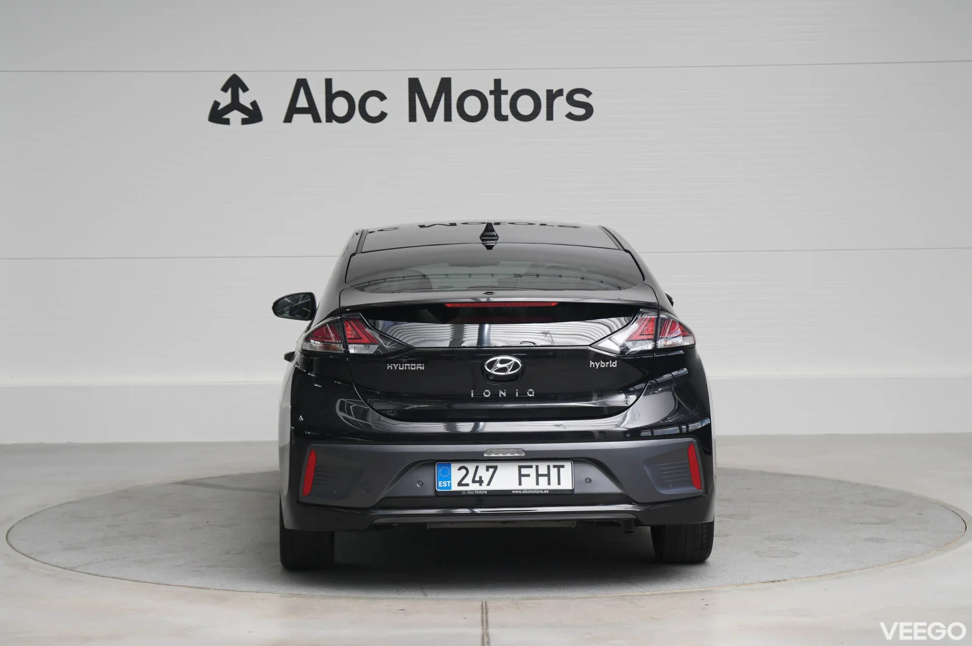 Hyundai IONIQ - 1.6 77kW