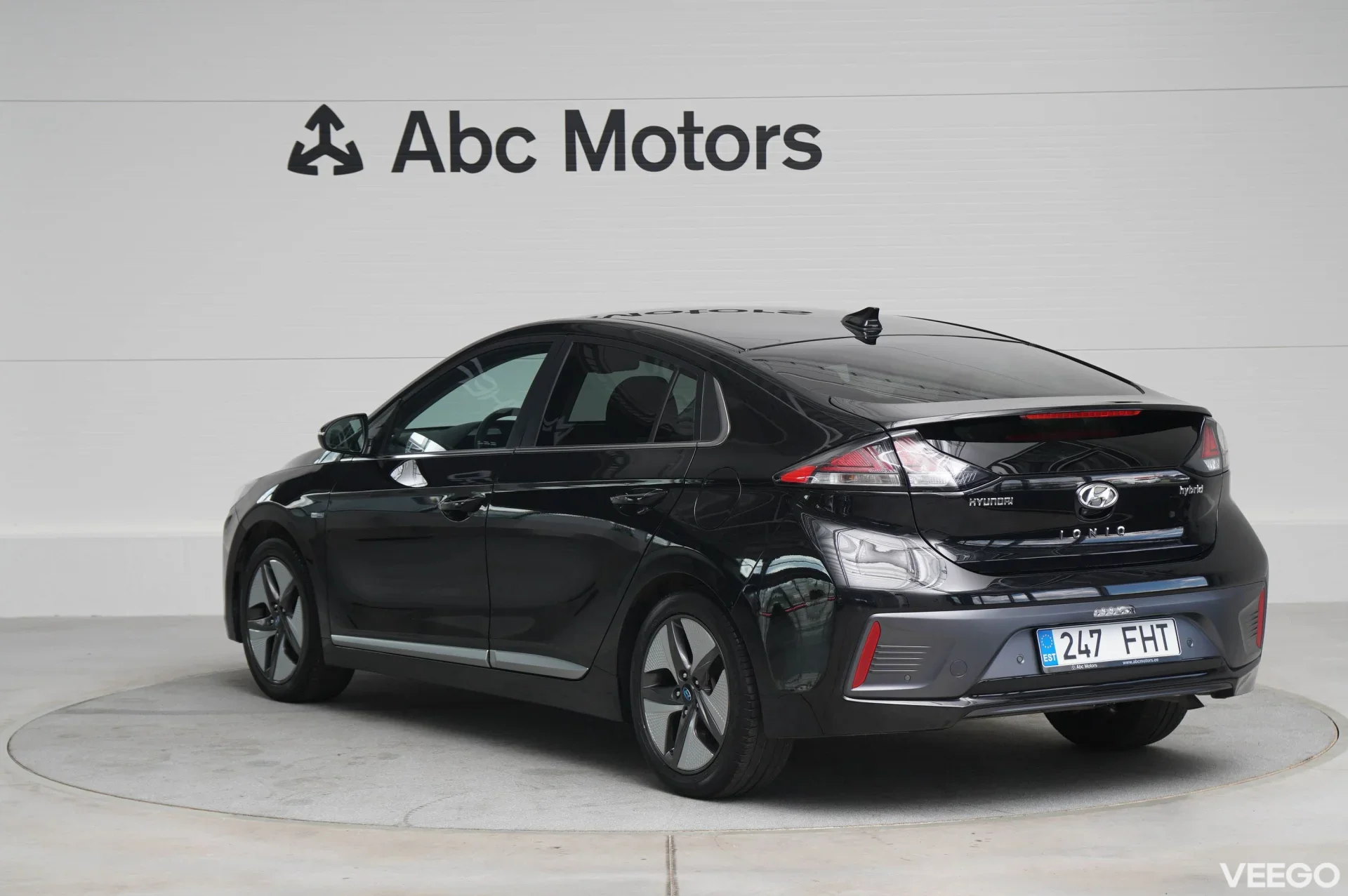 Hyundai IONIQ - 1.6 77kW