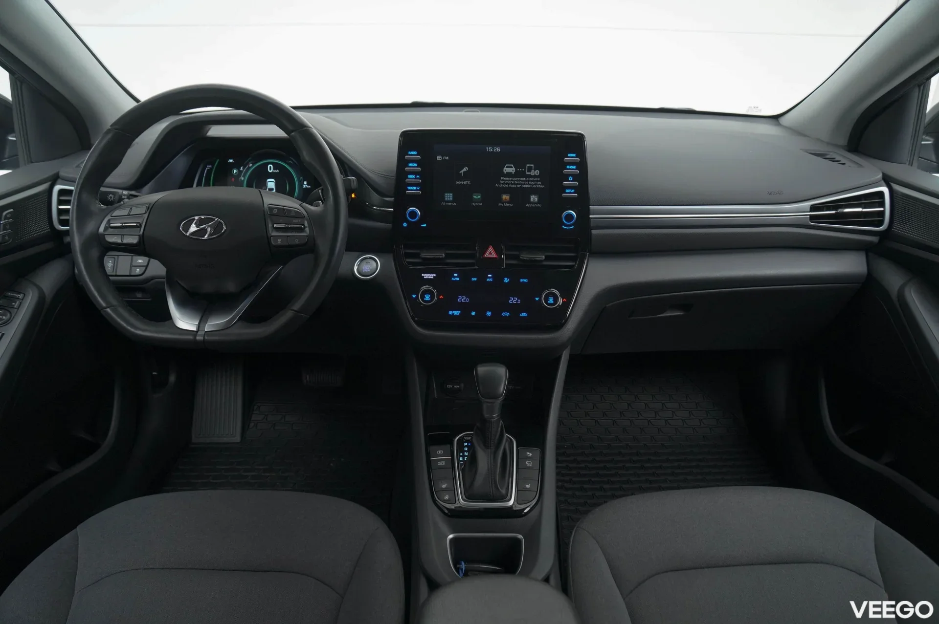 Hyundai IONIQ - 1.6 77kW