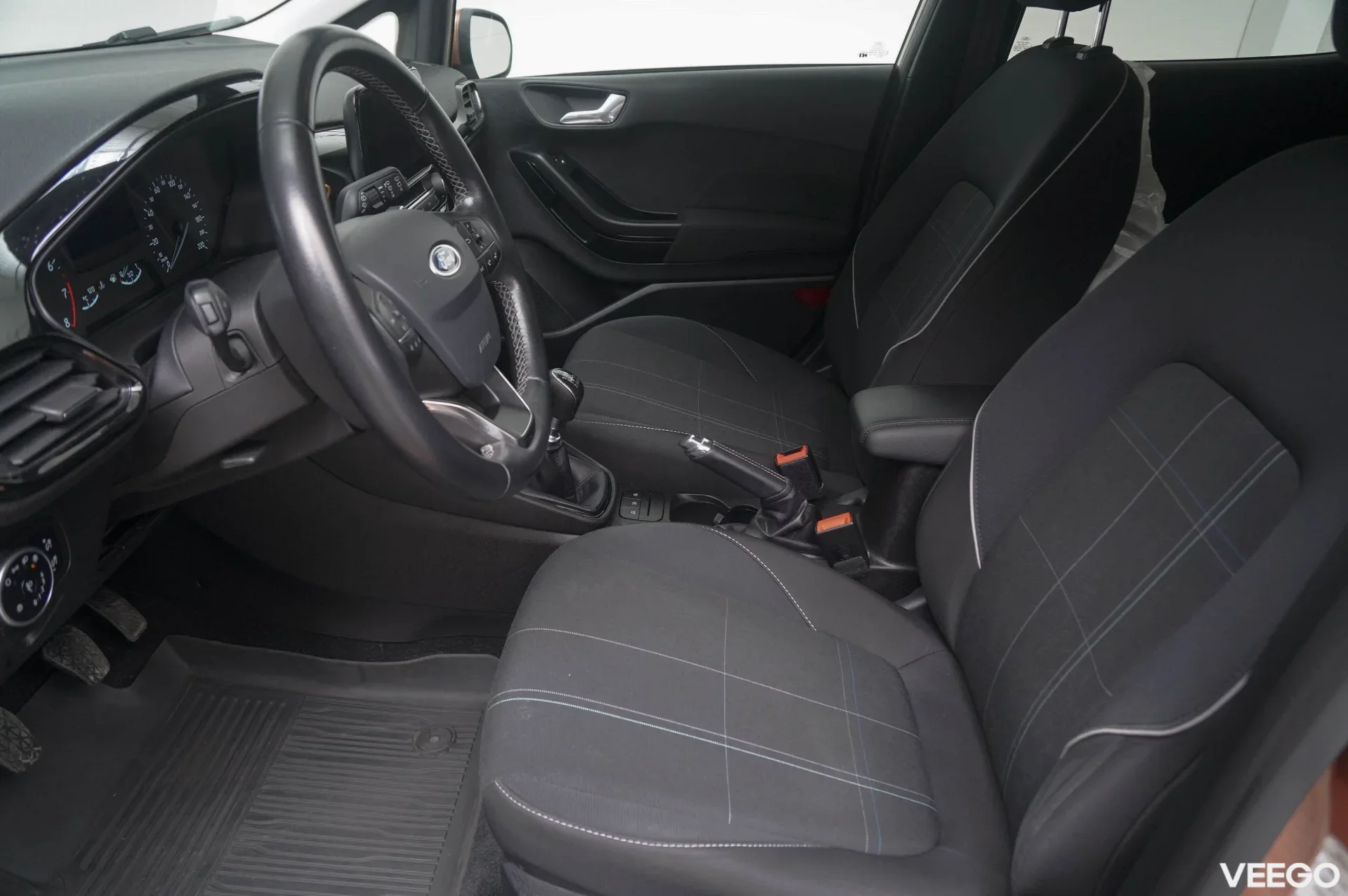 Ford Fiesta EcoBoost Business 1 74kW