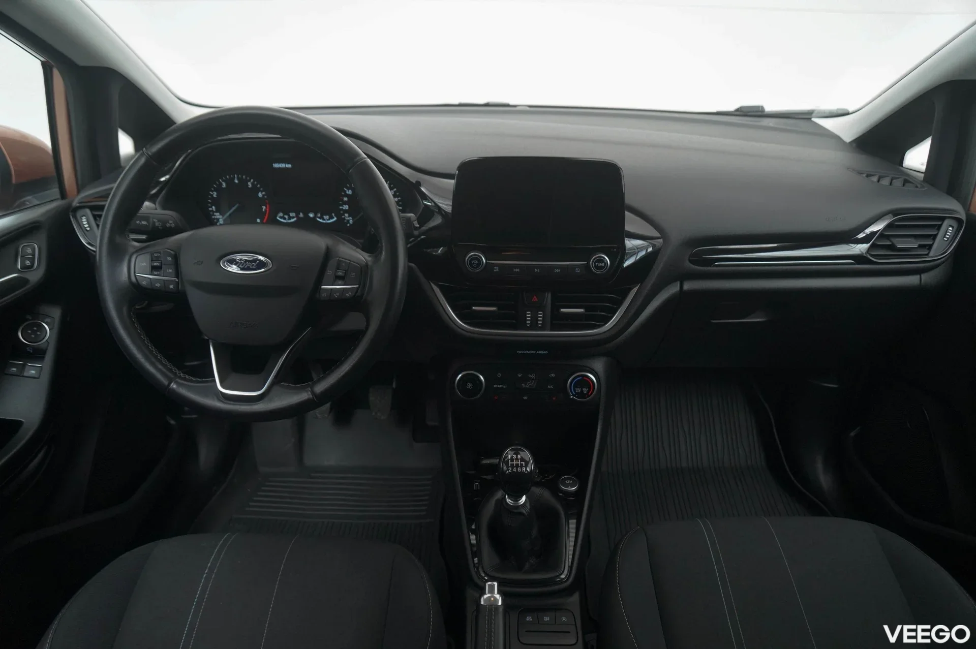 Ford Fiesta EcoBoost Business 1 74kW