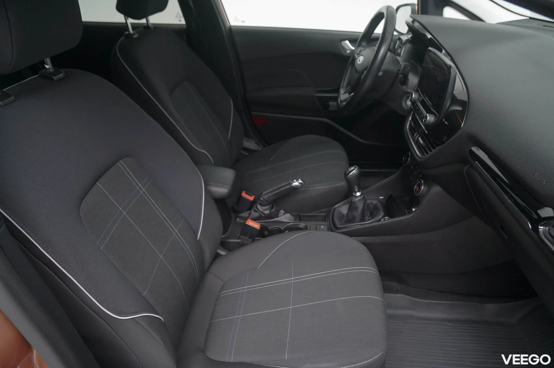 Ford Fiesta EcoBoost Business 1 74kW
