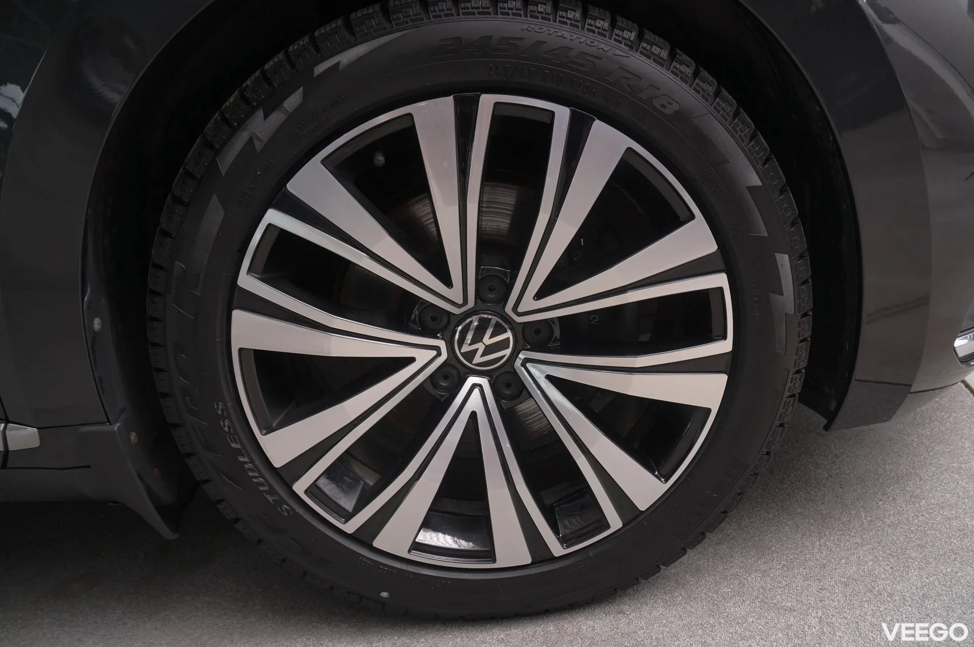 Volkswagen Arteon Shooting Brake 2 140kW