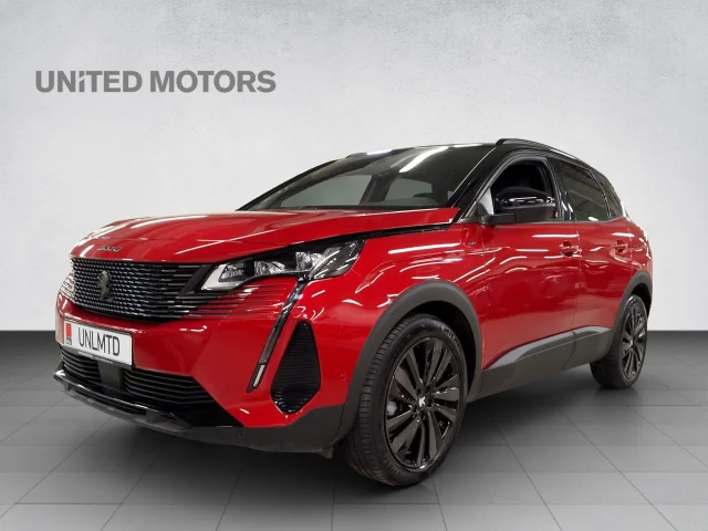 Image of Peugeot 3008 GT PureTech 130 AT8 96kW