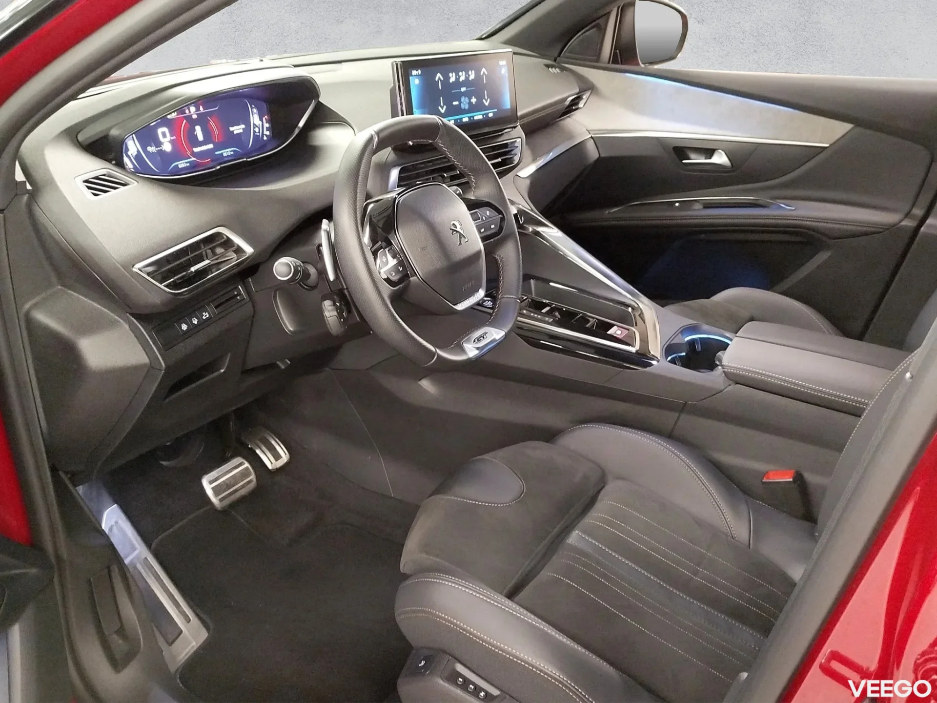Peugeot 3008 GT PureTech 130 AT8 96kW