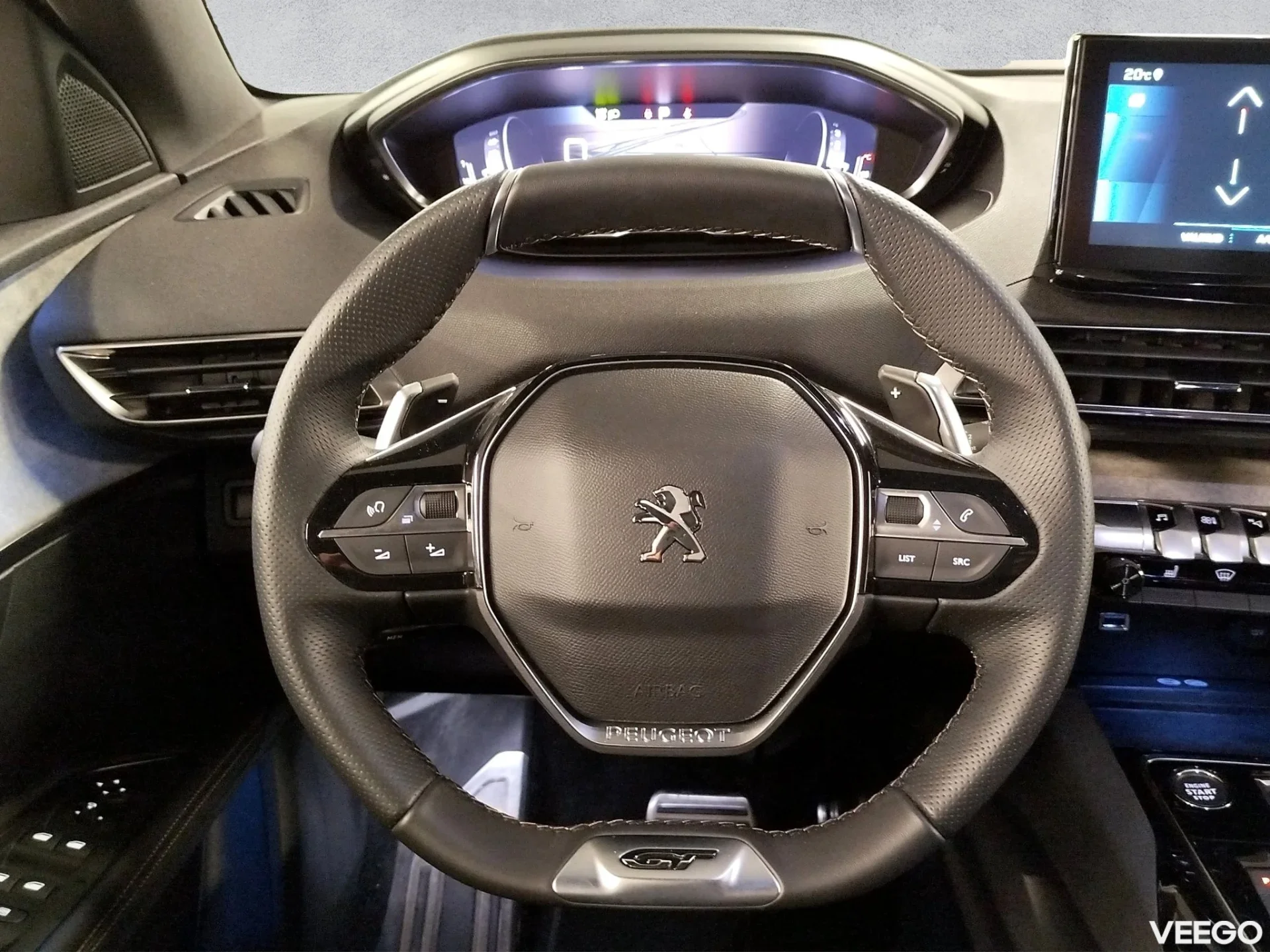 Peugeot 3008 GT PureTech 130 AT8 96kW