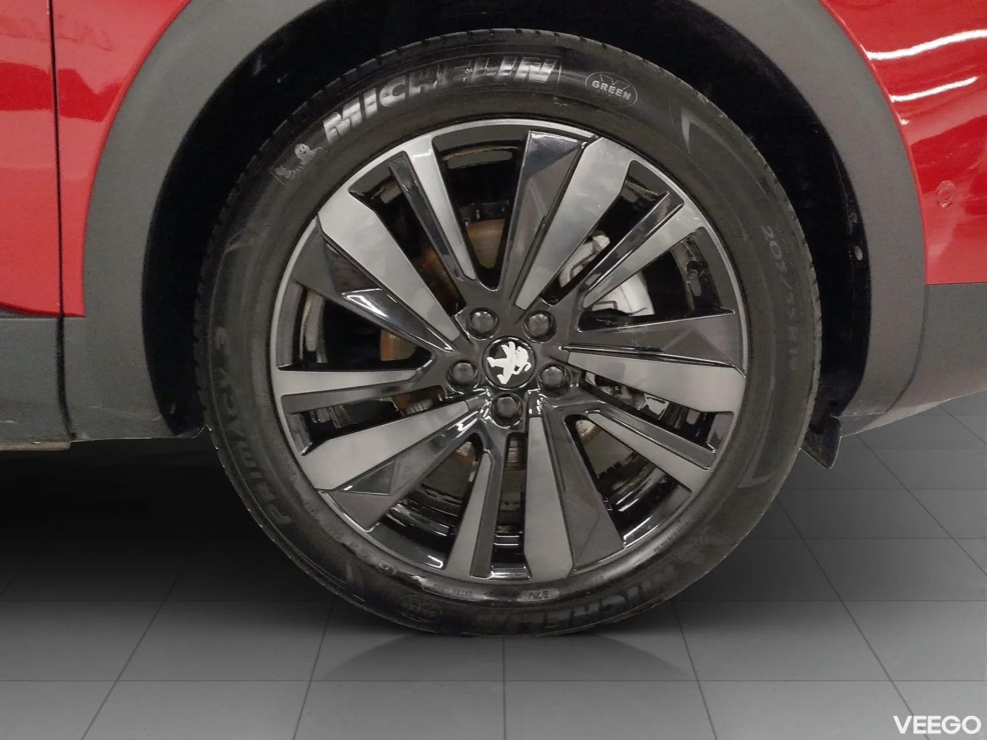 Peugeot 3008 GT PureTech 130 AT8 96kW