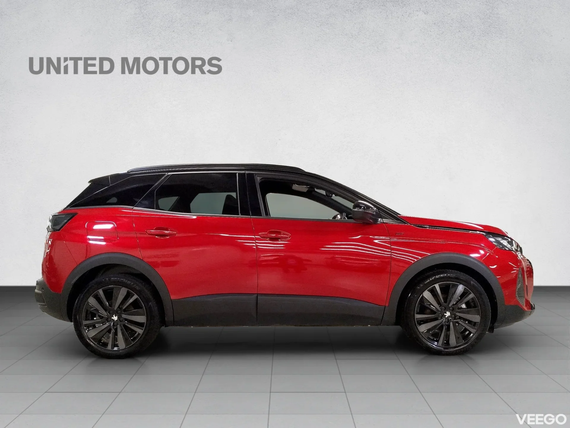 Peugeot 3008 GT PureTech 130 AT8 96kW