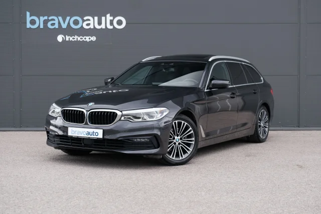 Image of BMW 520 d xDrive Sport Line 2 140kW