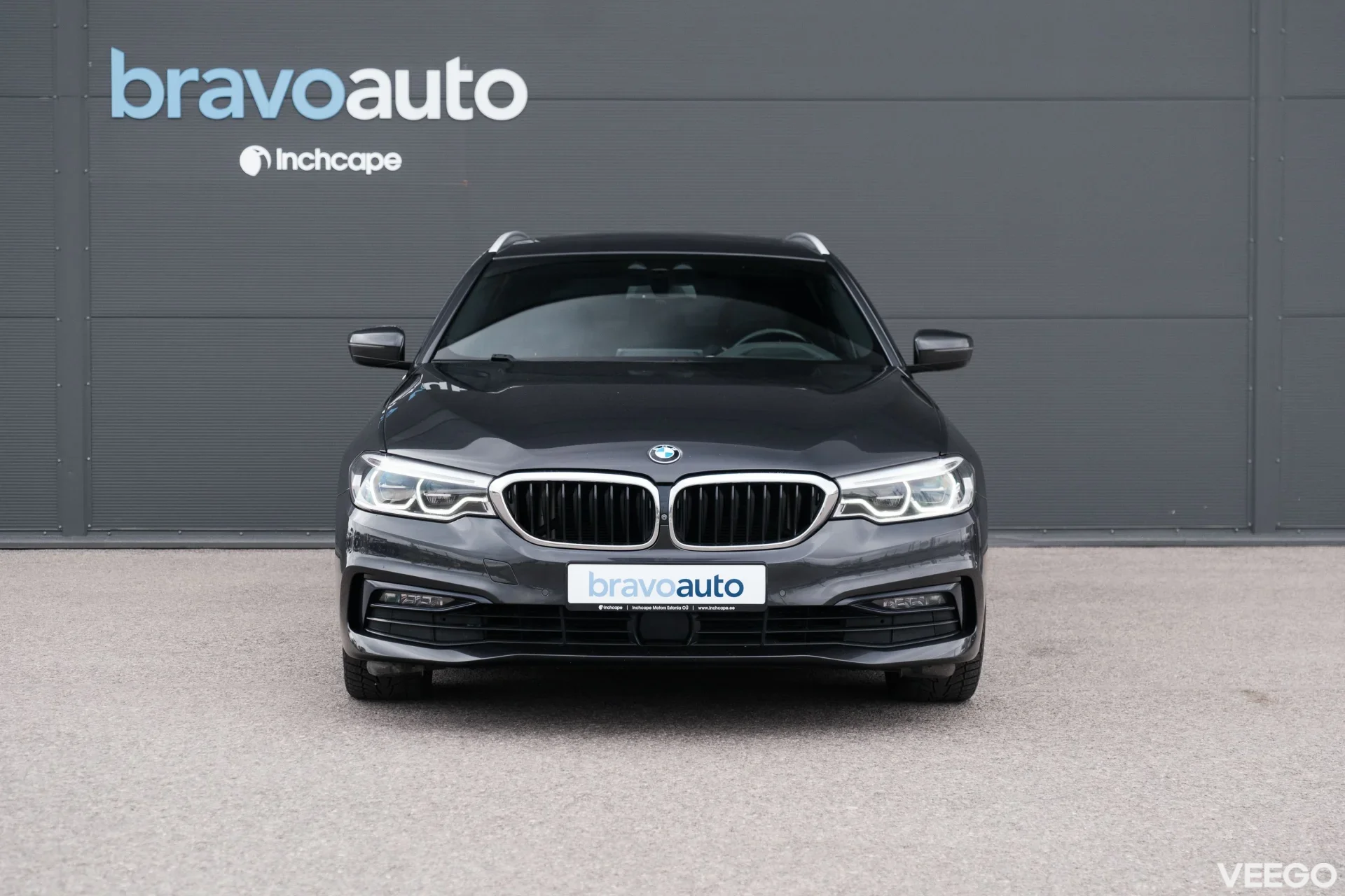BMW 520 d xDrive Sport Line 2 140kW