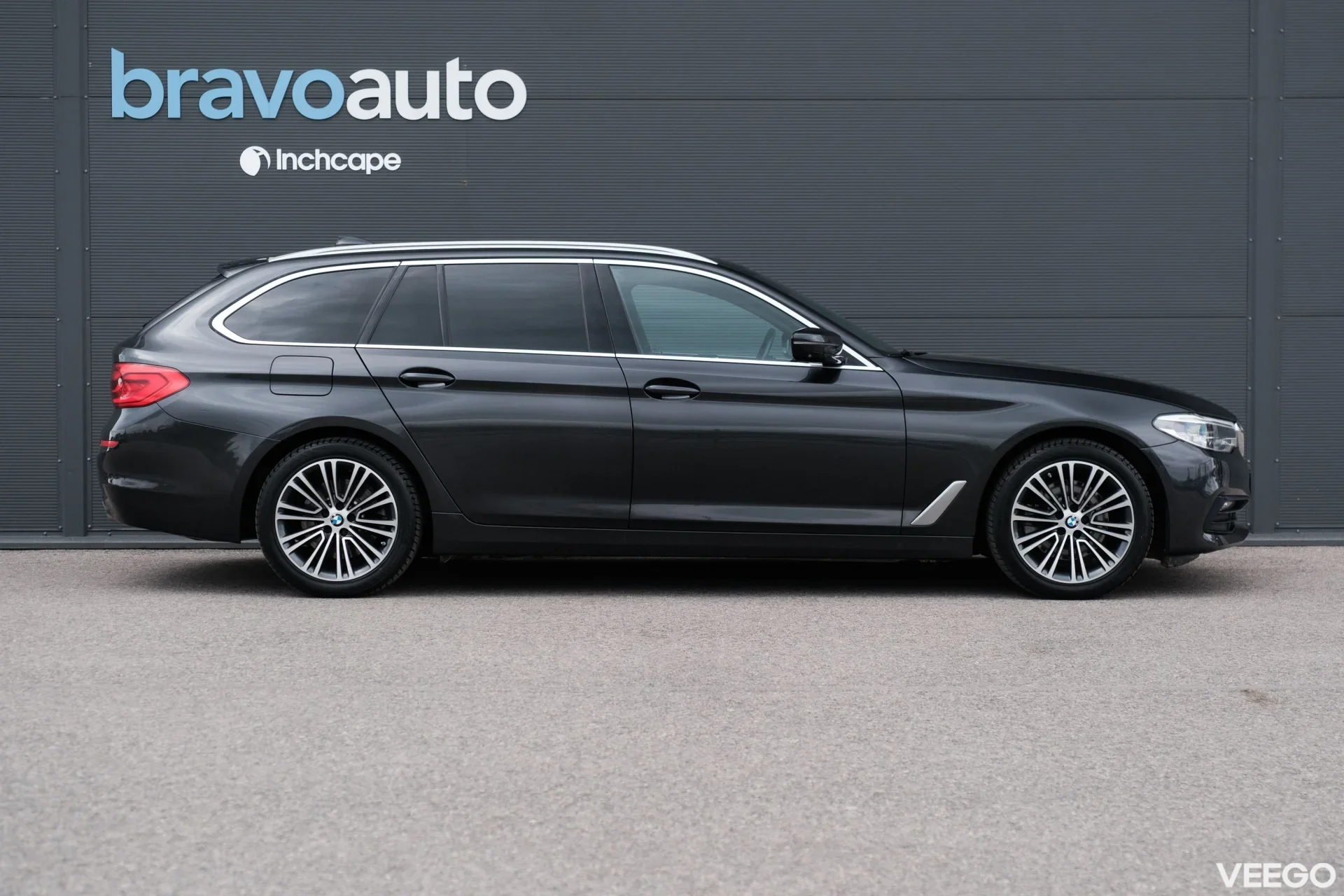 BMW 520 d xDrive Sport Line 2 140kW