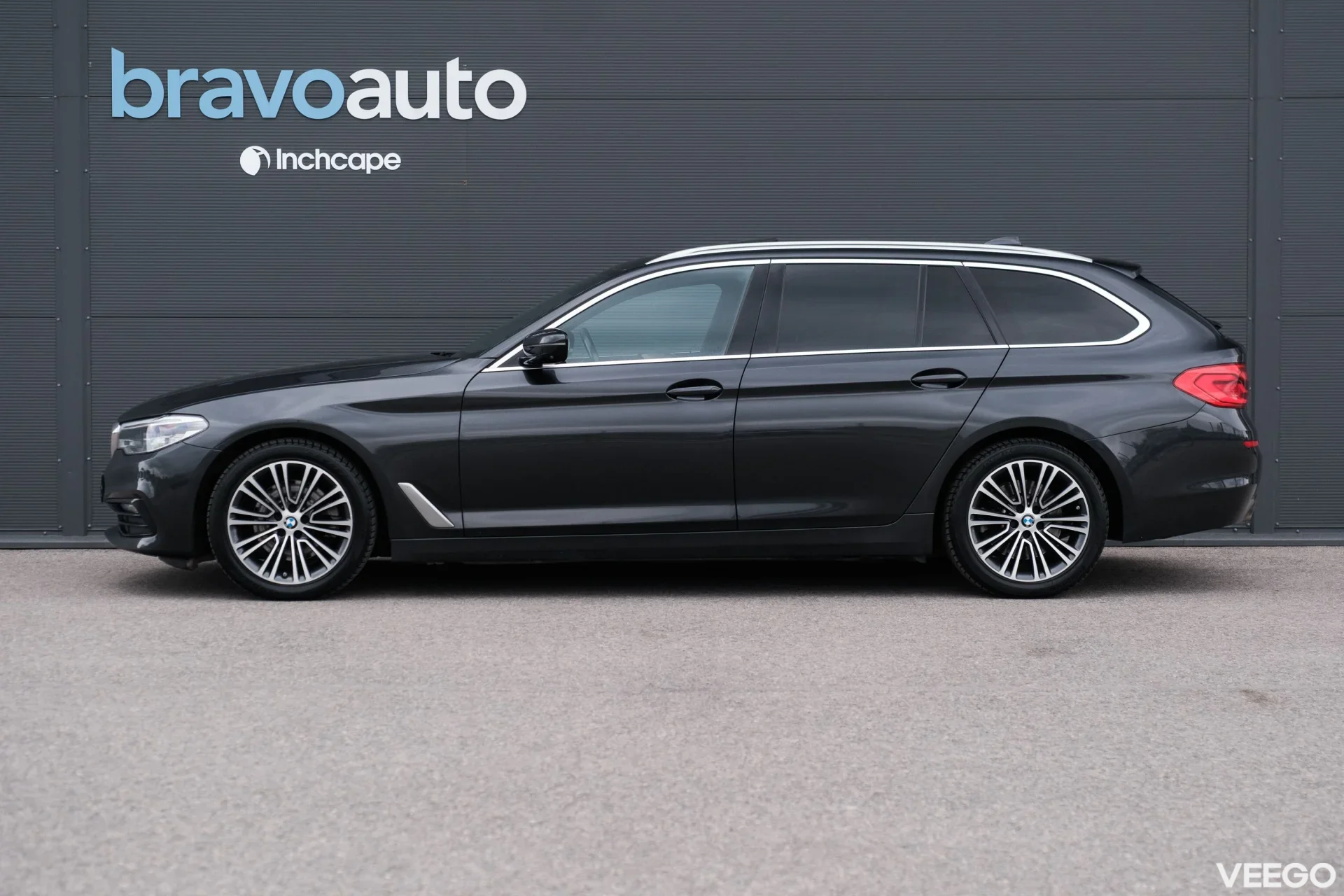 BMW 520 d xDrive Sport Line 2 140kW