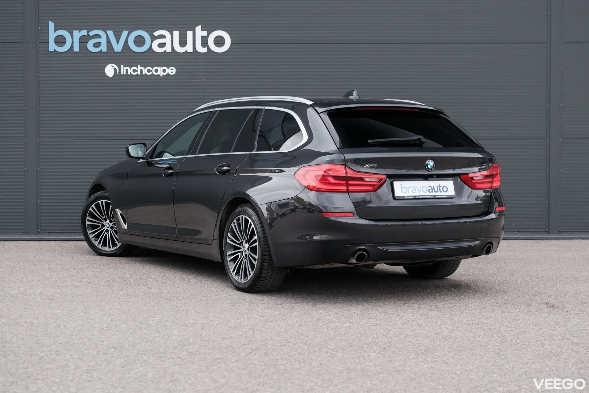 BMW 520 d xDrive Sport Line 2 140kW
