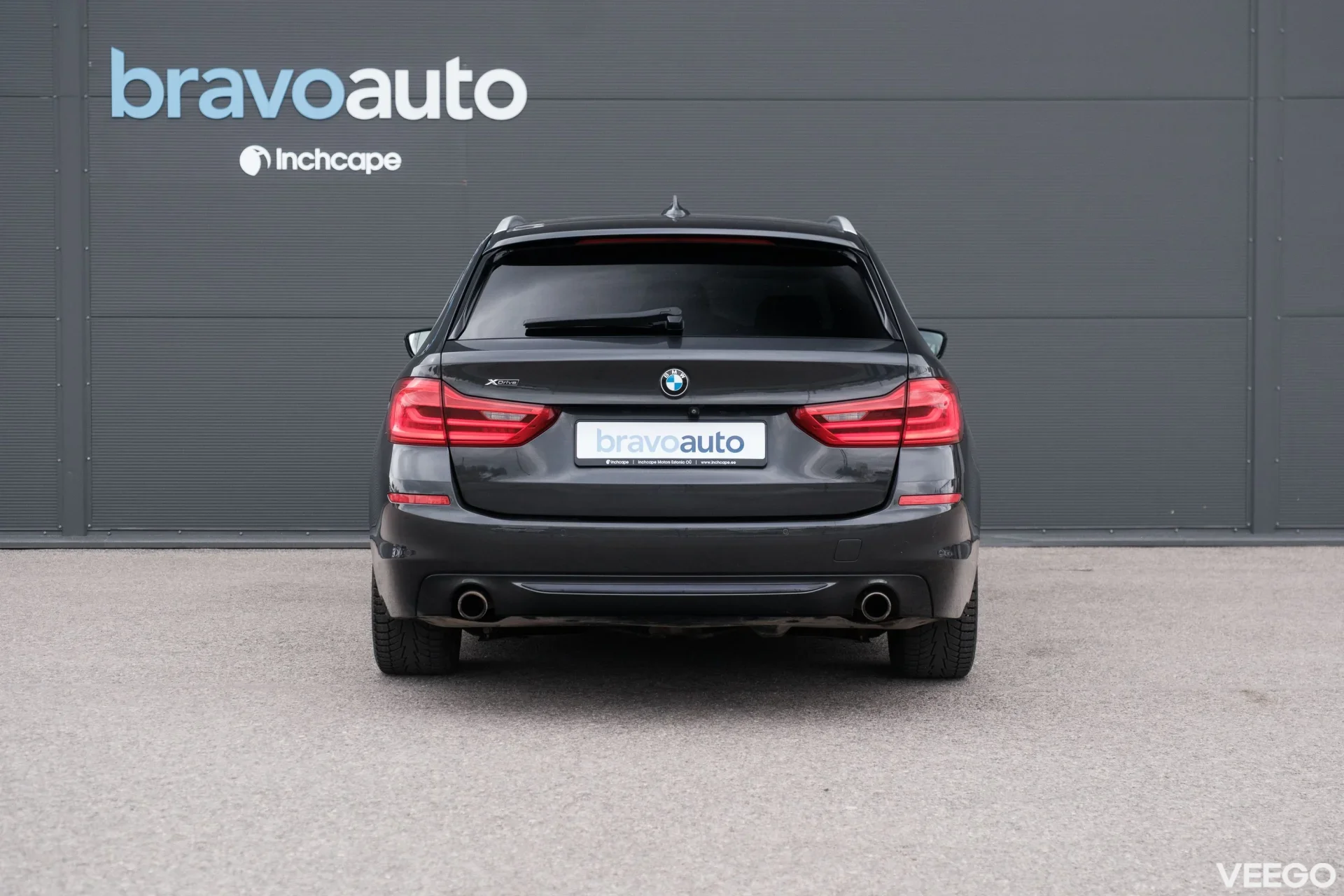 BMW 520 d xDrive Sport Line 2 140kW