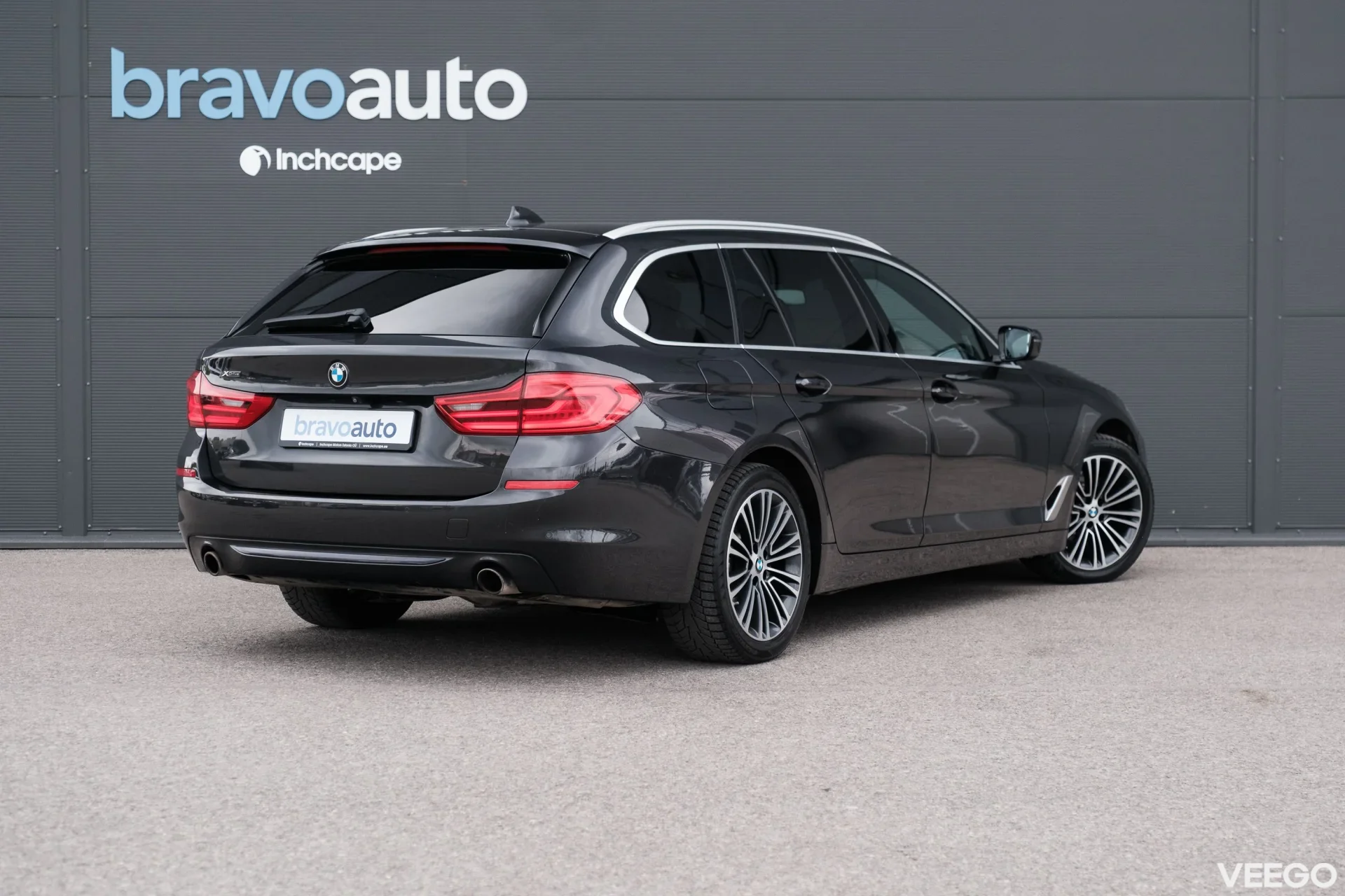 BMW 520 d xDrive Sport Line 2 140kW