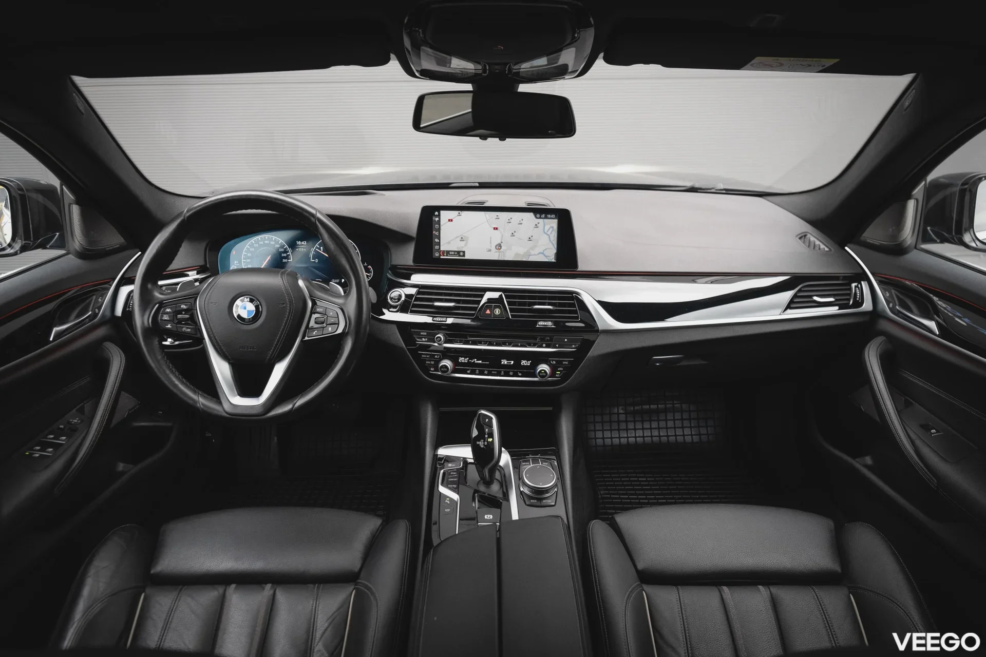 BMW 520 d xDrive Sport Line 2 140kW