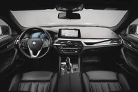 BMW 520 d xDrive Sport Line 2 140kW thumbnail