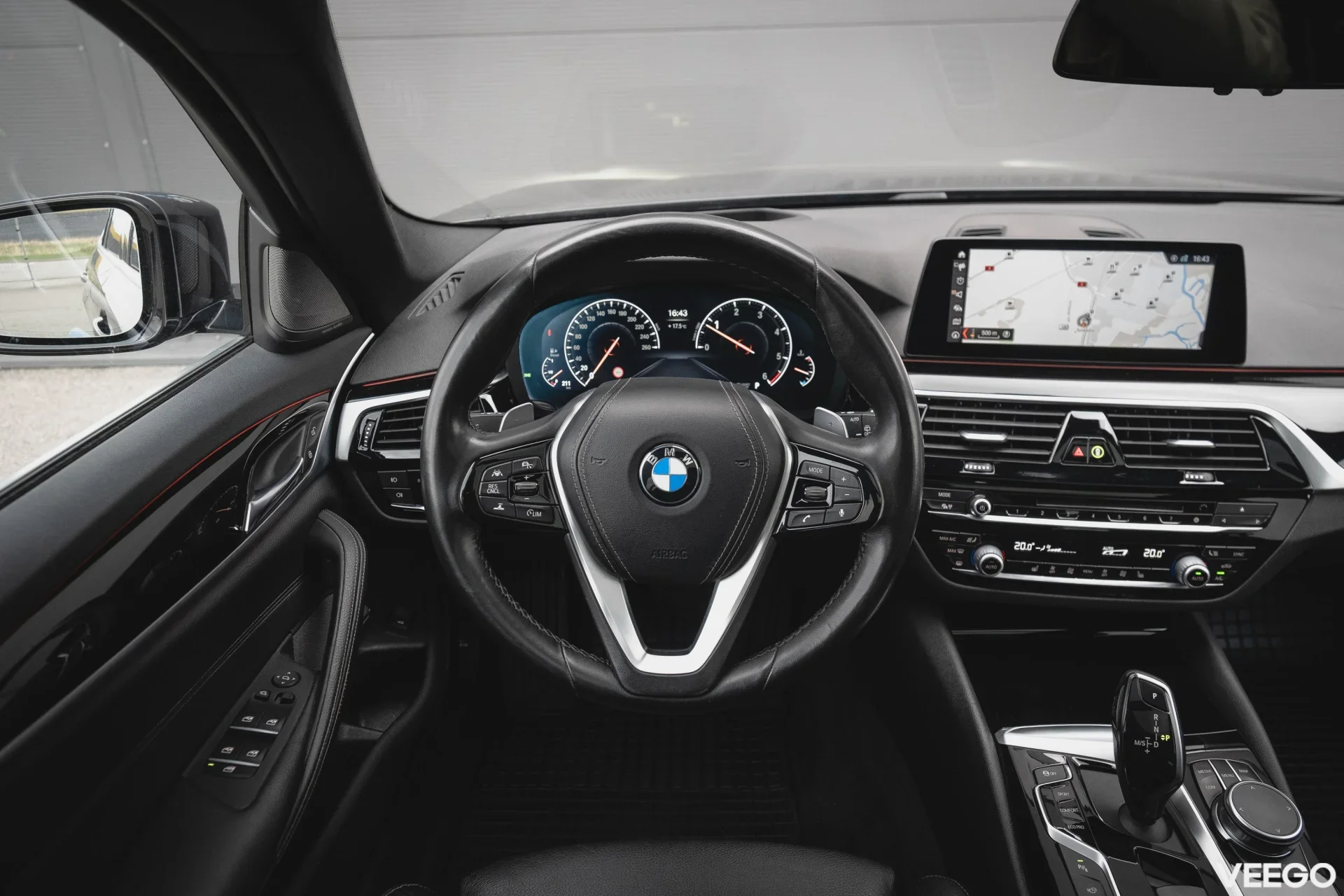 BMW 520 d xDrive Sport Line 2 140kW