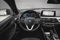 BMW 520 d xDrive Sport Line 2 140kW thumbnail