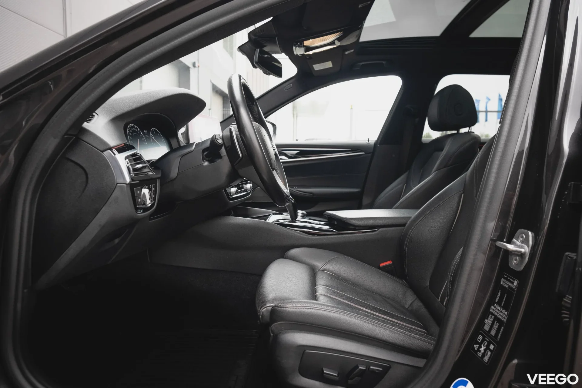 BMW 520 d xDrive Sport Line 2 140kW