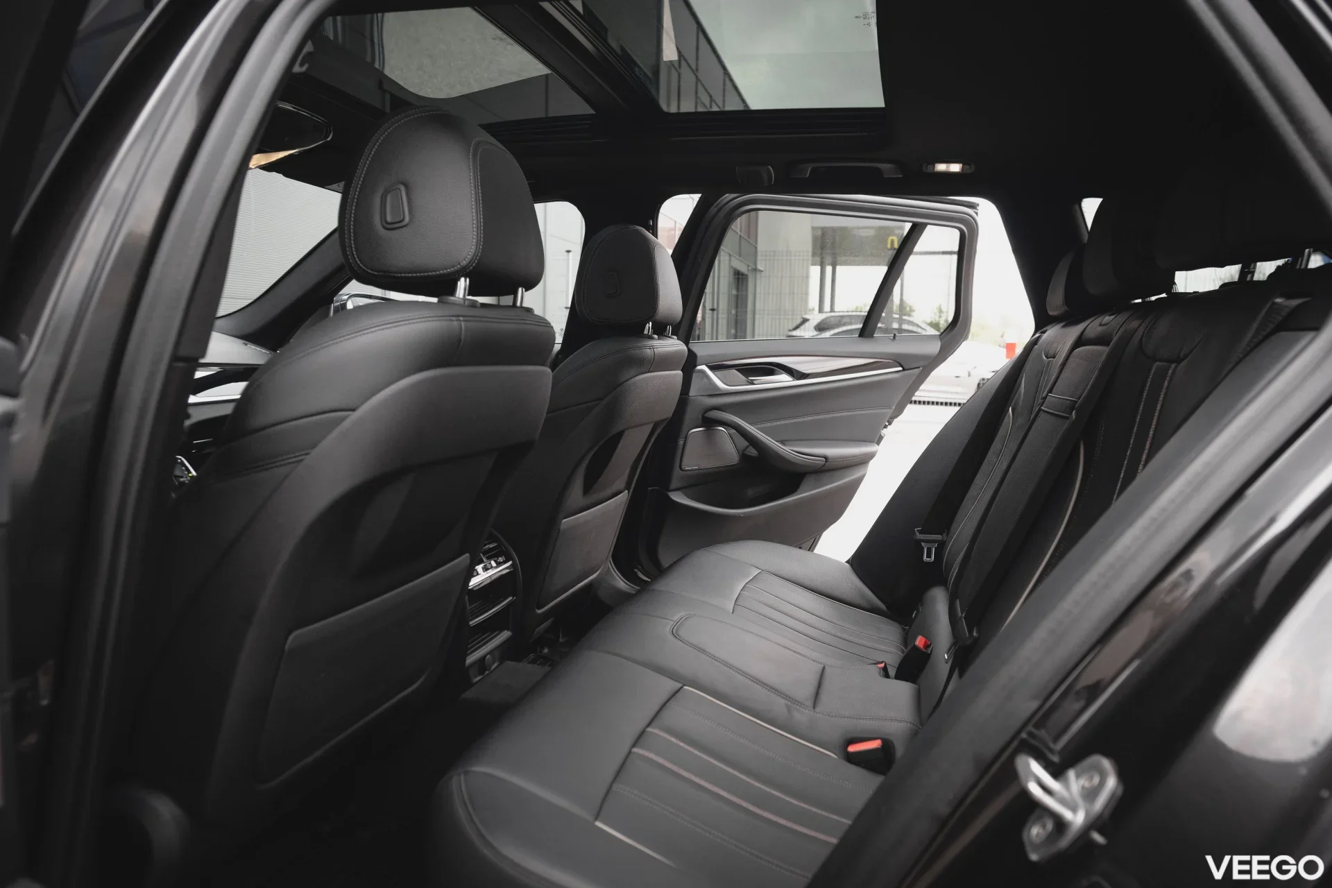 BMW 520 d xDrive Sport Line 2 140kW