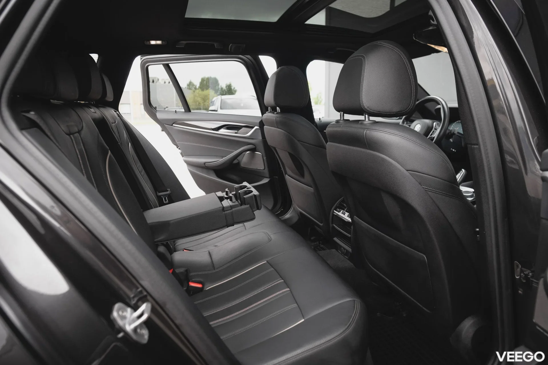 BMW 520 d xDrive Sport Line 2 140kW