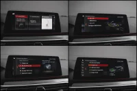 BMW 520 d xDrive Sport Line 2 140kW thumbnail