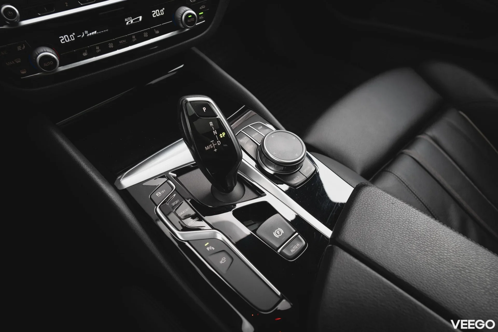 BMW 520 d xDrive Sport Line 2 140kW