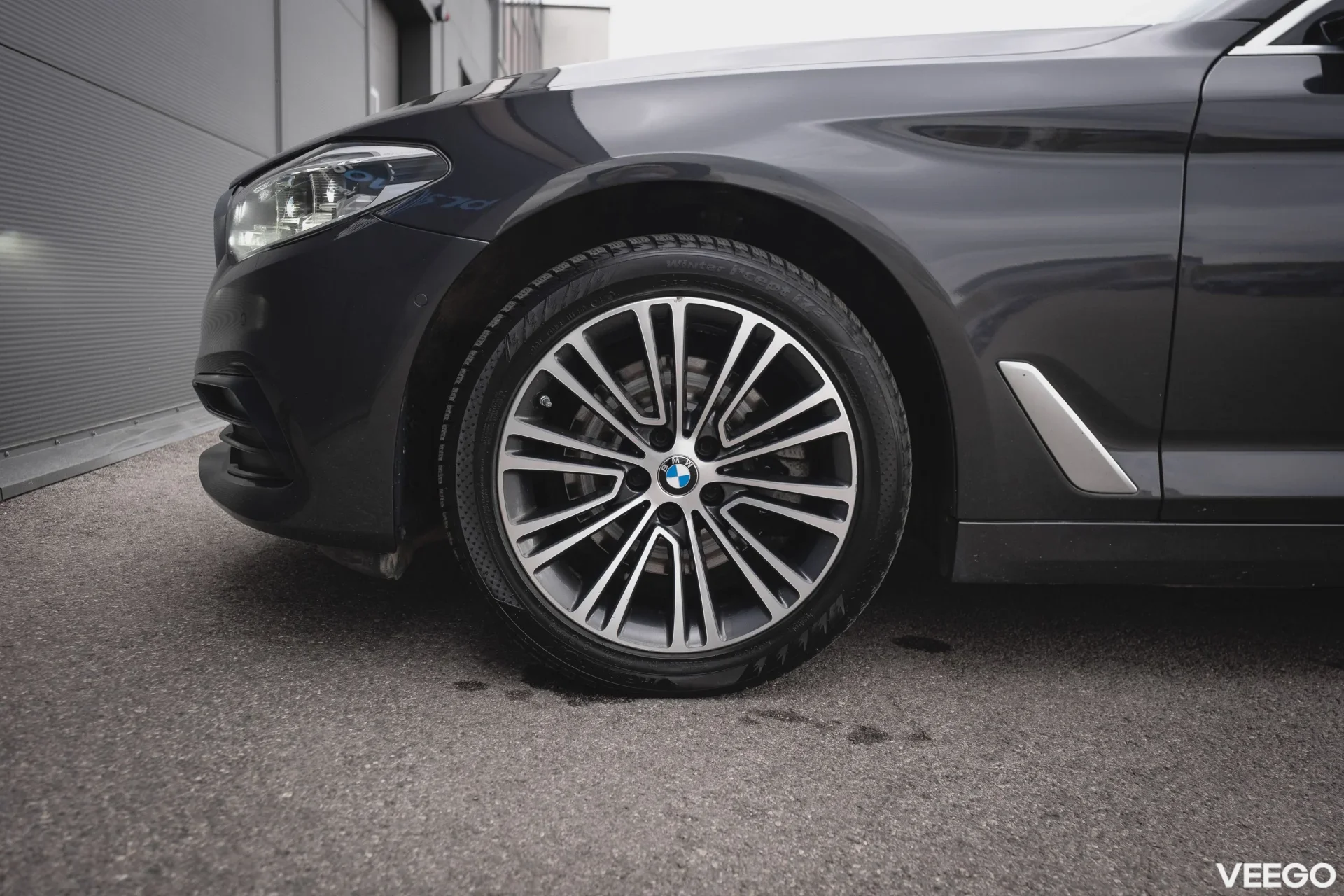BMW 520 d xDrive Sport Line 2 140kW