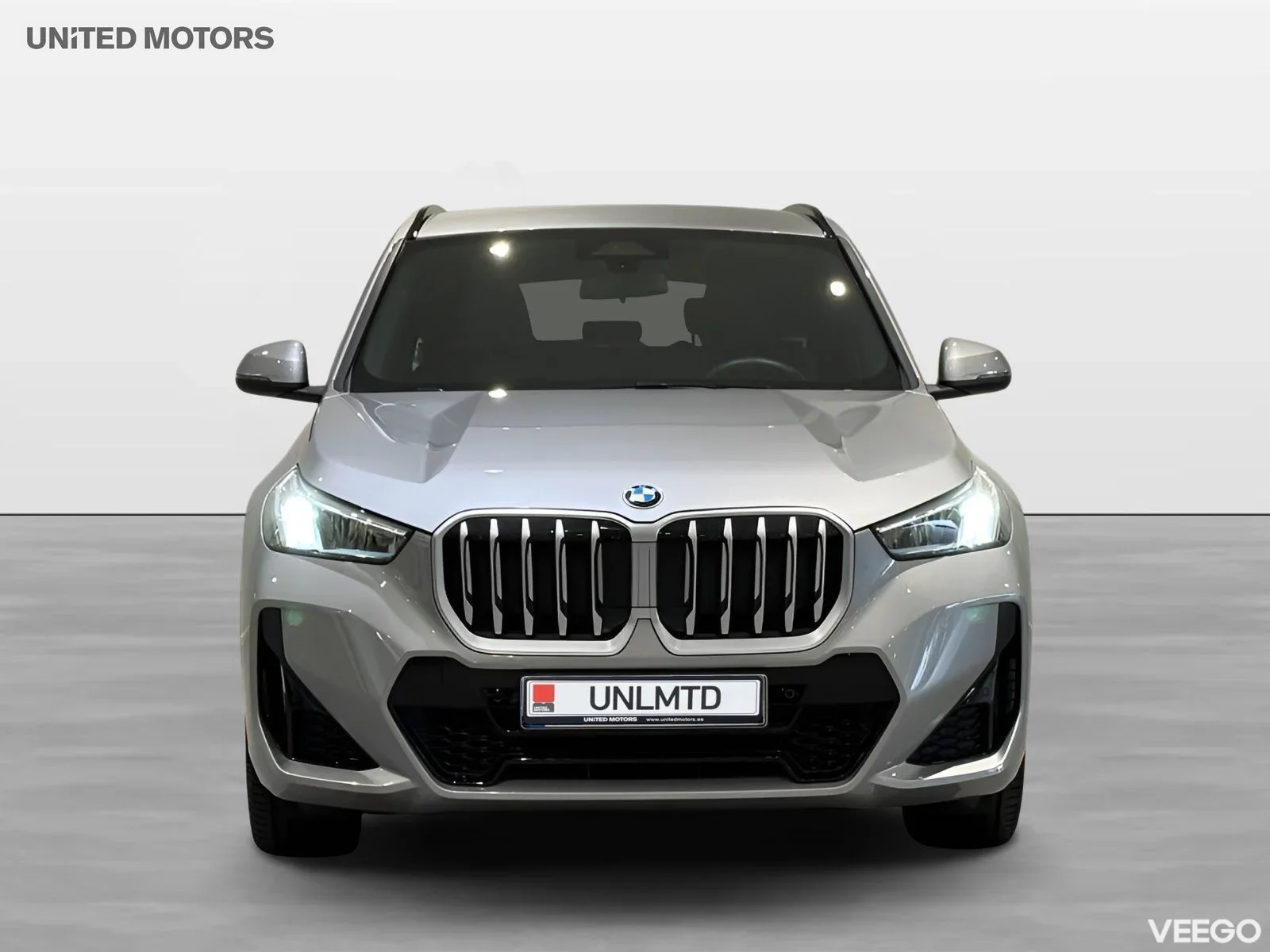 BMW X1 sDrive 18i M Sport Drag AdptFartH H/K RattV Comfort