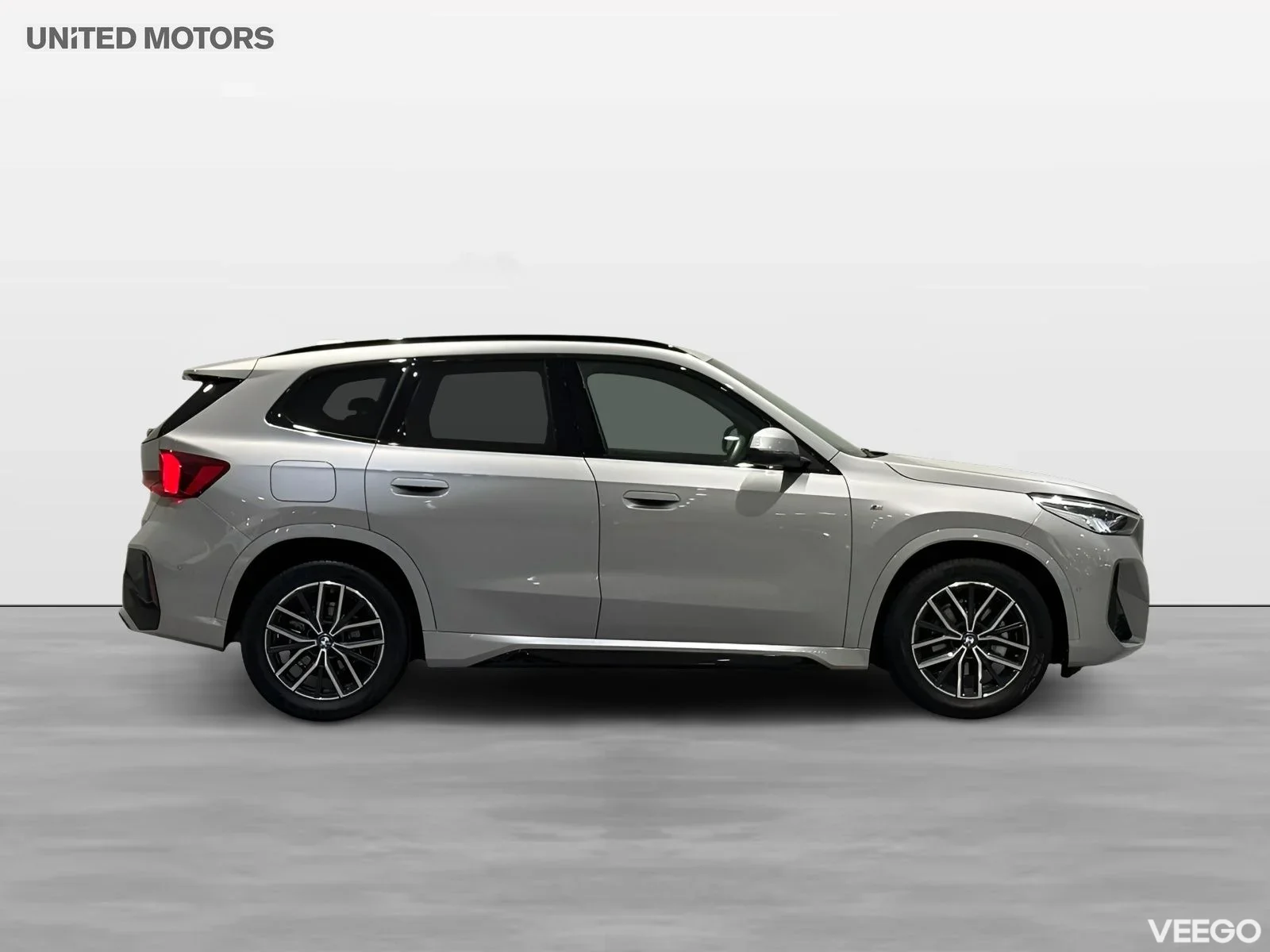 BMW X1 sDrive 18i M Sport Drag AdptFartH H/K RattV Comfort