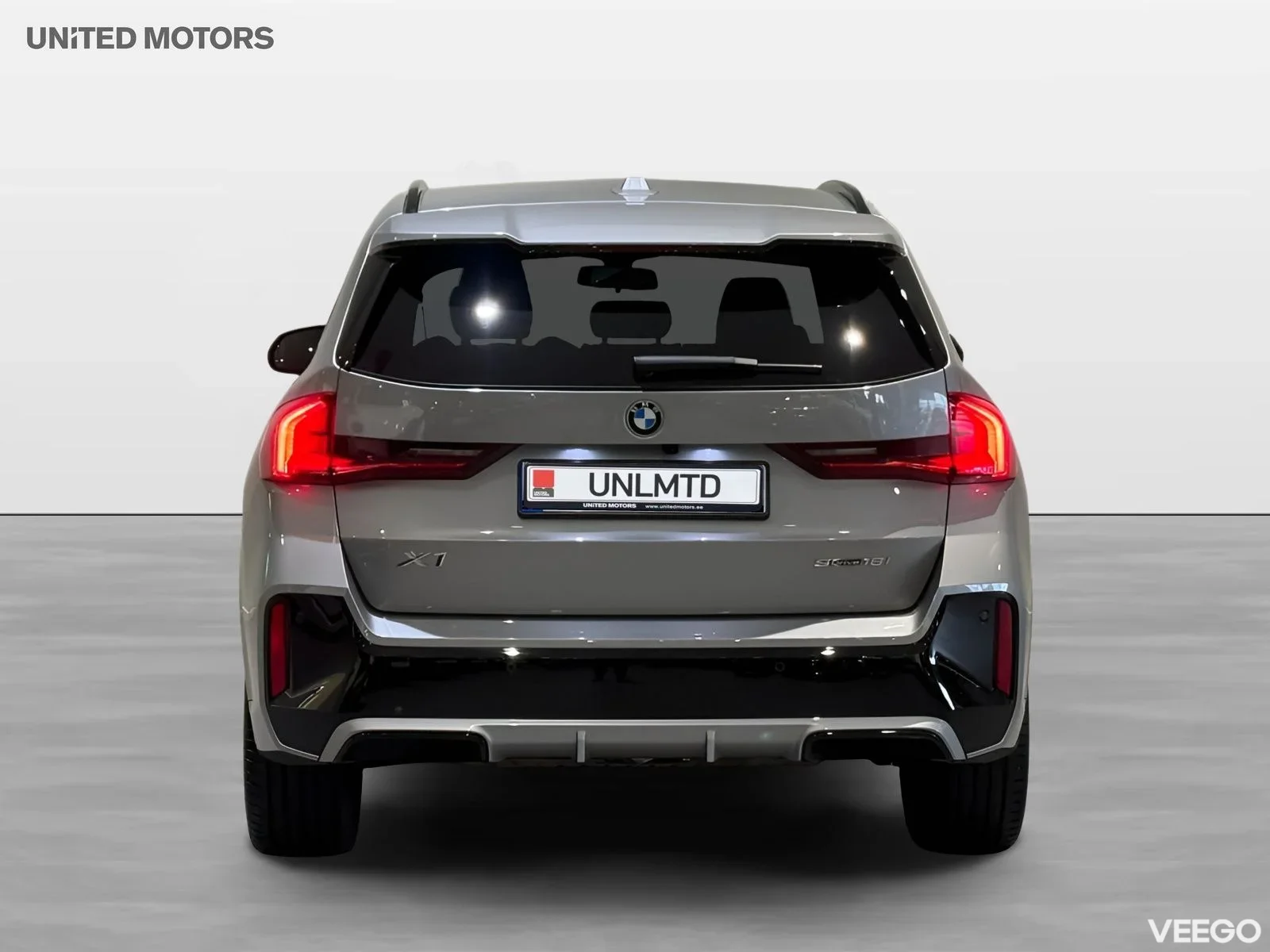 BMW X1 sDrive 18i M Sport Drag AdptFartH H/K RattV Comfort